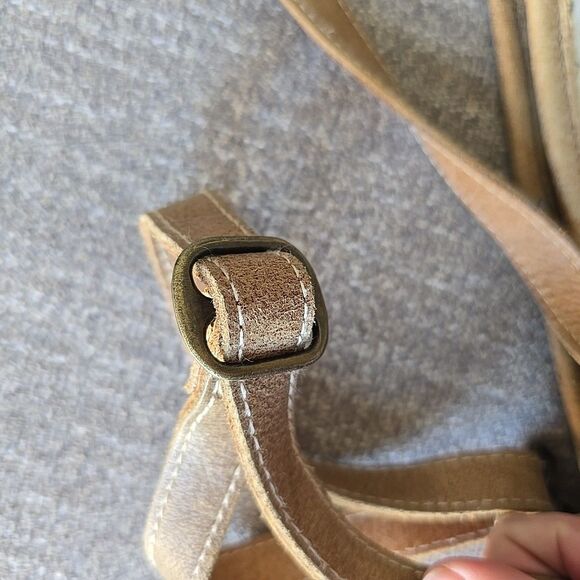 Myra Bags Western Leather Cowhide Crossbody Handbag Shoulder Strap Purse  Bag - Picture 12 of 15